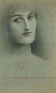 Cabeza femenina, 1896