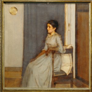  de Fernand Khnopff