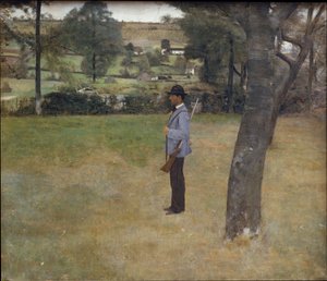  de Fernand Khnopff