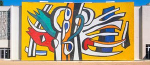 Biot de Fernand Leger