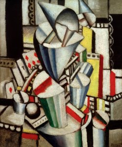Payaso de Fernand Leger