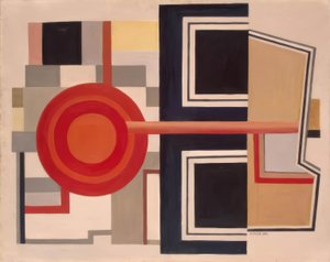 Composición de Fernand Leger
