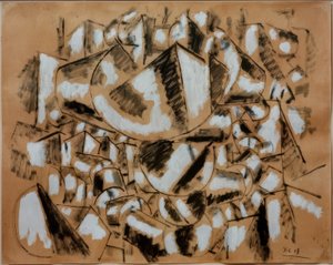 Contraste de formas de Fernand Leger