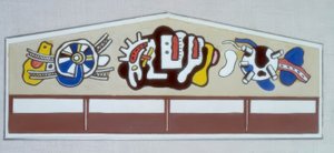 Estudio para el muelle French Line