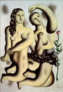 baile de Fernand Leger