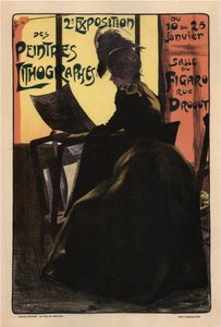 2ª Exposición de pintores-litógrafos de Fernand Louis Gottlob