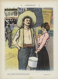 Ilustración para Le Rire