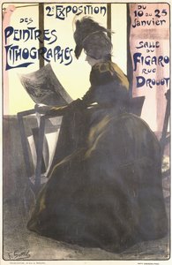 Póster para la 