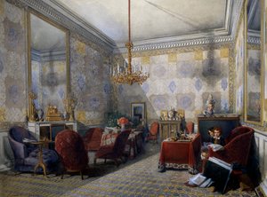 Salón de Fernand de Cordova Pelez