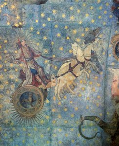 Cúpula del Zodiaco, 1485