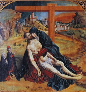 La Piedad de Fernando Gallego
