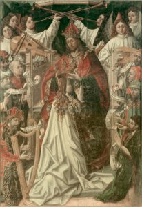 Krönung Mariä von Fernando Gallegos