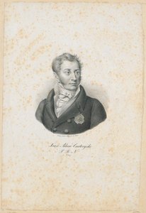 Príncipe Adam Jerzy Czartoryski 1770-1861, 1831