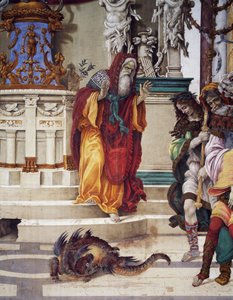 Historias de San Juan, por Filippino Lippi de Filippino Lippi