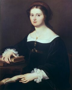 Retrato de Costanza Perticari Monti