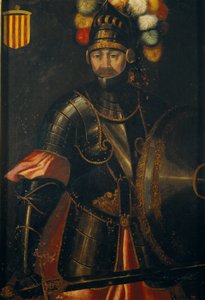 Retrato de Ramón Berenguer III