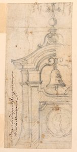 Proyecto para una torre de campana
