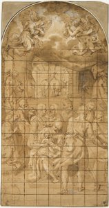Adoración del Niño Jesús