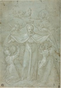 Virgen de la Misericordia (Madonna della Misericordia)