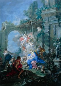 Natividad de Filippo Falciatore