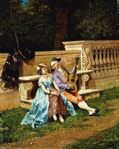 La Serenata de Filippo Indoni