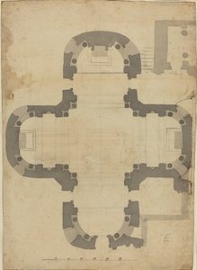 Plano de Planta [verso]