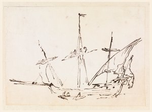 Un velero de Filippo Marchionni