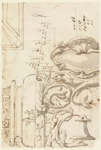Bocetos de Filippo Marchionni