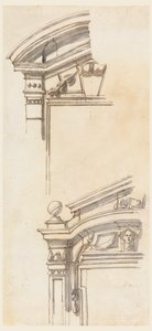 Dos vitrinas de Filippo Marchionni