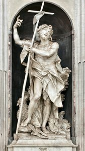 San Juan Bautista de Filippo Parodi
