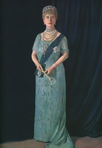 Reina María, 1935 de Finlay Colour Ltd