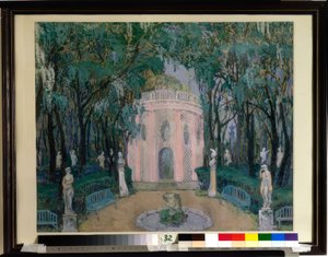 Pica Dama de Fjodor Fjodorowitsch Fedorowski