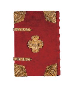 Encuadernación del Libro de Horas Rothschild, Gante o Brujas, c.1505 de Flemish School