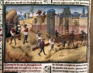 CRUSADAS: 