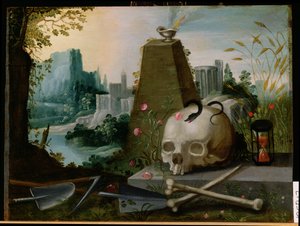 Muerte e inmortalidad