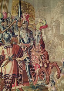 (detalle) de Flemish School