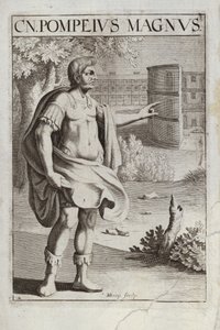Gneo Pompeyo Magno de Flemish School