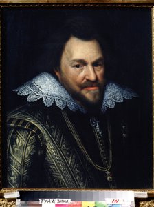""Retrato de Philippe-Guillaume (Philippe Guillaume) d