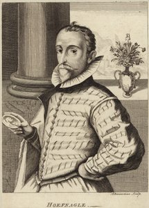Retrato de Joris Hoefnagel