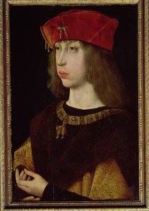 Retrato de Felipe el Hermoso (1478-1506)
