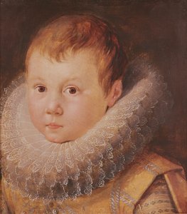 Retrato de un niño