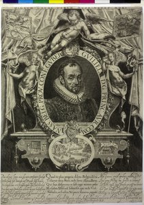 Príncipe de Orange Guillermo I de Flemish School