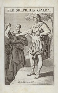 Ser Sulpicius Galba
