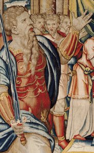 Historia de Aníbal, c.1570 (tapiz)