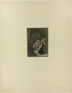 ¡Para Usted General! de Félicien Rops