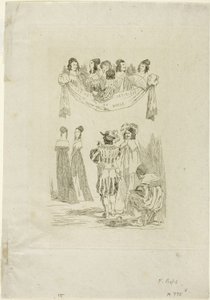 El gabinete satírico de Félicien Rops