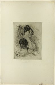 Clase media de Félicien Rops