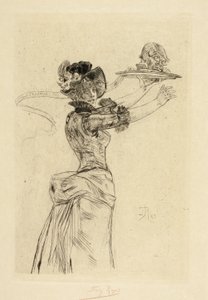 Modernidad de Félicien Rops