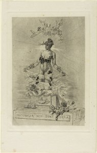 Ofrenda de Félicien Rops