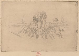 El Tren de Maris de Félicien Rops